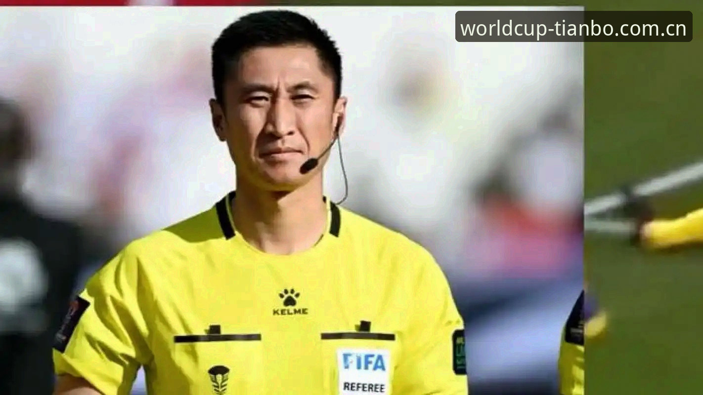 马宁世界杯执裁背后：一场关于信任与选择的对话